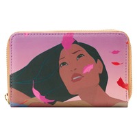 Loungefly Disney Pocahontas - Princess Scene Wallet