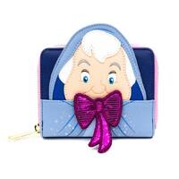 Loungefly Disney Sleeping Beauty - Fairy Godmother US Exclusive Purse