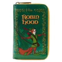Loungefly Disney Robin Hood - Classic Book Wallet