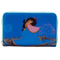 Loungefly Disney Aladdin - Princess Scene Wallet