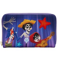 Loungefly Disney Coco - Miguel & Hector Preformance Wallet