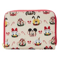 Loungefly Disney - Hot Cocoa Wallet