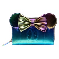 Loungefly Disney Minnie Mouse - Oil Slick Wallet