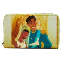 Loungefly Disney The Princess and the Frog - Scene Wallet