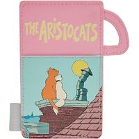 Loungefly Disney Aristocats - (1970) Poster Card Holder
