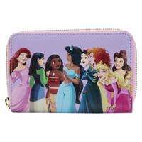 Loungefly Disney Princess - Collage Wallet