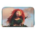 Loungefly Disney Brave - Merida Princess Scene Zip Around Wallet