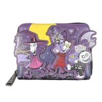 Loungefly Disney The Nightmare Before Christmas - Lock Shock and Barrel Wallet