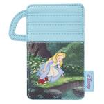 Loungefly Disney Alice in Wonderland - Classic Cardholder