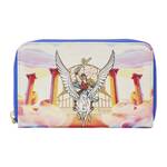 Loungefly Hercules (1997) - Mount Olympus Gates Zip Around Wallet