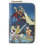 Loungefly Disney The Black Cauldron - Zip Around Wallet