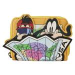 Loungefly Goofy Movie - Road Trip Zip Around Wallet