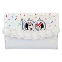 Loungefly Disney D100 - Celebration Cake Wallet
