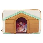 Loungefly Disney - I Heart Disney Dogs Lenticular Zip Wallet