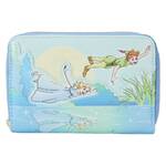 Loungefly Disney - Peter Pan (1953) - "You Can Fly" Glow Zip Wallet