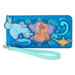 Loungefly Disney - Princess Jasmine Wristlet Wallet