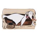 Loungefly The Nightmare Before Christmas - Scientific Method Book Zip Wallet
