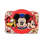 Loungefly Disney - Mickey & Friends Classic Zip Wallet