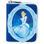 Loungefly Disney Cinderella - 75th Anniversary Zip Around Wallet