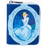 Loungefly Disney Cinderella - 75th Anniversary Zip Around Wallet