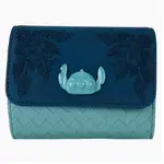 Loungefly Disney Lilo & Stitch - Stitch Embroidered Wallet