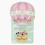 Loungefly Disney Mickey & Friends - Hot Air Balloon Wallet
