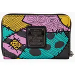 Loungefly Disney Nightmare Before Christmas - Sally Outfit Zip Around Wallet