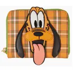 Loungefly Disney Pluto - 95th Anniversary Zip Around Wallet