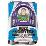 Loungefly Disney Pixar Toy Story - 30th Anniversary Buzz Lightyear Zip Around Wallet