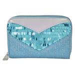 Loungefly Frozen - Elsa Glitter Sequin Zip Around Wallet