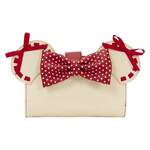 Loungefly Disney Minnie Mouse - Rocks the Dots Coquette Flap Wallet