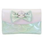 Loungefly Disney - Little Mermaid (1989) - Iridescent Pearl Flap Wallet