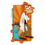 Loungefly Disney - Phineas & Ferb Dr. Doofenshmirtz & Perry the Platypus Card Holder