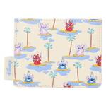 Loungefly Disney - Lilo & Stitch - Stitch, Angel & Leroy Card Holder