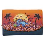 Loungefly Lilo & Stitch - Stitch Halloween Candy Wallet