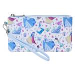 Loungefly Disney - Disney Princess Manga Style Wristlet