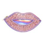 Loungefly WWE - Bianca Belair Lips SDCC 2022 Exclusive Purse