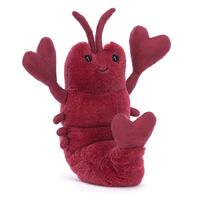 Jellycat Love-Me Lobster - Red