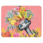 Lisa Pollock - Placemats Emu-sing (Set of 6)