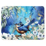 Lisa Pollock - Placemats Cheeky Wrens (Set of 6)