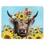 Lisa Pollock - Placemats Sunny Highland (Set of 6)
