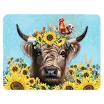 Lisa Pollock - Placemats Sunny Highland (Set of 6)