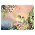 Lisa Pollock - Placemats Sunset Lovebirds (Set of 6)