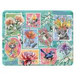 Lisa Pollock - Placemats Pretty Postage (Set of 6)