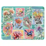 Lisa Pollock - Placemats Pretty Postage (Set of 6)