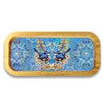 Lisa Pollock - Trinket Tray Royal Wrens
