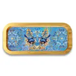 Lisa Pollock - Trinket Tray Royal Wrens