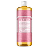Dr Bronner's Liquid Soap 946ml - Cherry Blossom