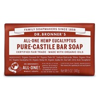 Dr Bronner's Bar Soap - Eucalyptus