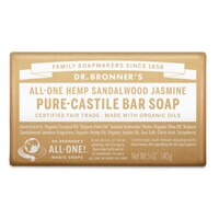 Dr Bronner's Bar Soap - Sandalwood Jasmine